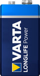 Varta 4922121412 Engangsbatteri Zink-mangandioxid (Zn/MnO2)
