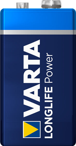 Varta 4922121412 Engangsbatteri Zink-mangandioxid (Zn/MnO2)