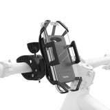 Hama Strong Passiv holder Mobiltelefon/Smartphone Sort