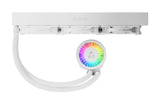 ARCTIC Liquid Freezer III Pro 360 A-RGB (White) Processor Alt-i-en væskekøler 12 cm Hvid 1 stk