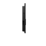 DELL P5525QC Digital fladpaneldisplay 138,8 cm (54.6") LCD 400 cd/m² 4K Ultra HD Sort