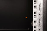 Digitus DN-19 07-U-SW stativ 7U Vægmonteret stativ Sort