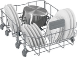 Beko BDIS38040Q opvaskemaskine Fuldt indbygget 10 kuverter