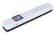 I.R.I.S. IRIScan Book 7 Dyslexic Håndholdt scanner 1050 x 1050 dpi A4 Hvid
