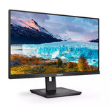 Philips S Line 275S1AE/00 computerskærm 68,6 cm (27") 2560 x 1440 pixel 2K Ultra HD LCD Sort