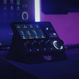 Hercules Stream 200 XLR Sort 9 knapper