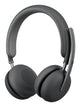 Logitech Zone Wireless 2 Headset Kabel & trådløs Kontor/Callcenter USB Type-C Bluetooth Grafit