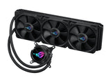ASUS ROG Strix LC III 360 Processor Alt-i-en væskekøler 12 cm Sort