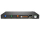Vertiv Geist DUU5M1R6-12CF17-1S02A0H00-S strømforsyningsenhed (PDU) 12 AC stikkontakt(er) 0U Sort