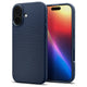 Spigen ACS10370 mobiltelefon etui 16 cm (6.3") Cover Blå, Marineblå