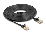 DeLOCK 80348 netværkskabel Sort 5 m Cat7 U/FTP (STP)