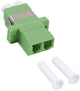 EFB Elektronik 53343.31 fiber adapter LC/APC Grøn