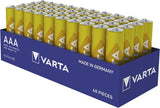 Varta 04103 101 394 husholdningsbatteri Engangsbatteri AAA Alkaline