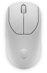 Alienware Pro Wireless Gaming Mouse mus Spil Ambidextrous RF Wireless + USB Type-C Optisk 26000 dpi
