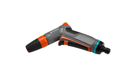 Gardena 18303-20 spulepistol/-dyse Havevandsprøjtedyse Sort, Grå, Orange