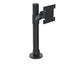 Ergonomic Solutions SpacePole POS SPV1101-FX-02 tilbehør til POS-system Sort Metal 75 x 75 mm 100 x 100 mm