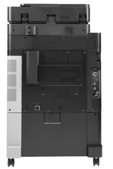 HP Color LaserJet Enterprise Flow LaserJet Enterprise Flow M880z Multifunction Farve Printer, Kun ethernet; Kopimaskine, scanner