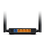 TP-Link Archer C64 trådløs router Gigabit Ethernet Dual-band (2,4 GHz / 5 GHz) Sort