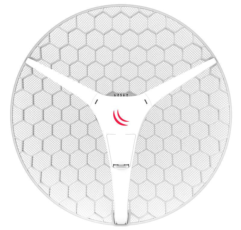 Mikrotik LHG XL HP5 antenne 27,5 dBi