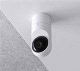 Ubiquiti G5 Flex Kuppel IP-sikkerhedskamera Indendørs & udendørs 2688 x 1512 pixel Loft/væg/skrivebord