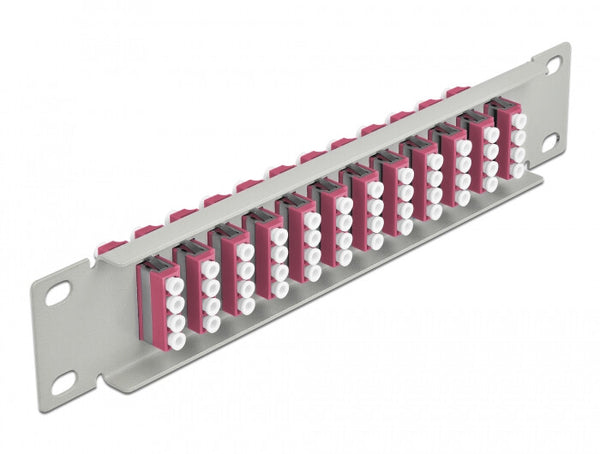 DeLOCK 66800 patch panel 1U