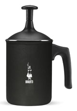 Bialetti 00AGR394 Mælkeskummer og varmeapparat Manuel mælkeskummer Sort