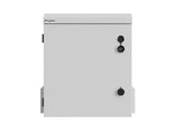 Lanberg WAH1-4250-00S stativ 3U Vægmonteret stativ Grå