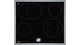 Neff T16BT76N0 kogeplade Sort Indbygget Keramisk 4 zone(s)