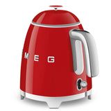 Smeg 50's Style Elkedel KLF05RDEU Rød