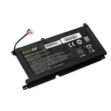 Green Cell HP188 laptop reservedel Batteri