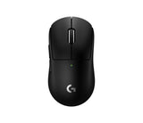 Logitech G PRO X SUPERLIGHT 2c mus Spil Ambidextrous RF trådløst 44000 dpi