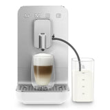 Smeg Collezione Espressomaskine BCC13WHMEU Hvid