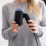 Taurus STUDIO GLOW 1500 hårtørrer 1400 W Sort