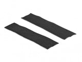 DeLOCK 19073 velcro lynlås Plast Sort 1 stk