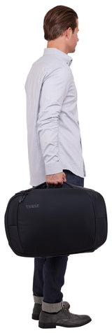 Thule Subterra 2 TSD440 Black rygsæk Rejserygsæk Sort Polyester