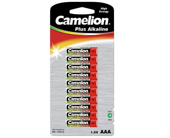 Camelion LR03-BP10 Engangsbatteri AAA Alkaline
