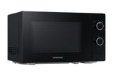 Samsung MS20A3010AL mikrobølgeovn Sort Solo mikroovn Bordplade 20 L 700 W