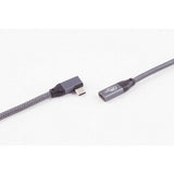 shiverpeaks BS13-56010 USB-kabel USB 3.2 Gen 2 (3.1 Gen 2) 0,5 m USB C 20 Gbit/sek. 100 W Grå