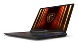MSI Vector 18 HX AI A2XWJG-657 Intel Core Ultra 9 275HX Laptop 45,7 cm (18") Quad HD+ 32 GB DDR5-SDRAM 2 TB SSD NVIDIA GeForce RTX 5090 Wi-Fi 7 (802.11be) Windows 11 Home Grå