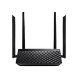 ASUS RT-AC1200 v.2 trådløs router Sort