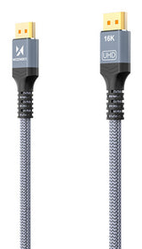 Wozinsky WPS-16AYL1S 1 m DisplayPort Sort