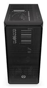 ENDORFY Arx 500 Core Midi Tower Sort
