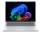 HP EliteBook X G2a 14 inch Notebook Next Gen AI PC Copilot+ PC AMD Ryzen AI 7 PRO Laptop 35,6 cm (14") 3K 32 GB LPDDR5x-SDRAM 1 TB SSD Wi-Fi 7 (802.11be) Windows 11 Pro Sølv