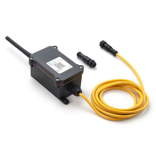 Dragino Technology LWL03A-EU868 flydende lækagedetektor Batteri