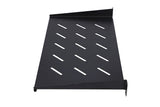 Extralink SHELF 1U FOR WALL CABINETS 19\" 250MMX1U BLACK Stativhylde
