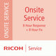 Ricoh 5 Year Bronze Service Plan (Low-Vol Production) 5 År