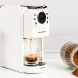 Taurus Moka Bari Vejledning Kapsel kaffemaskine 0,65 L