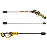DeWALT DCMPS567P1-QW elektrisk hækkeklipper