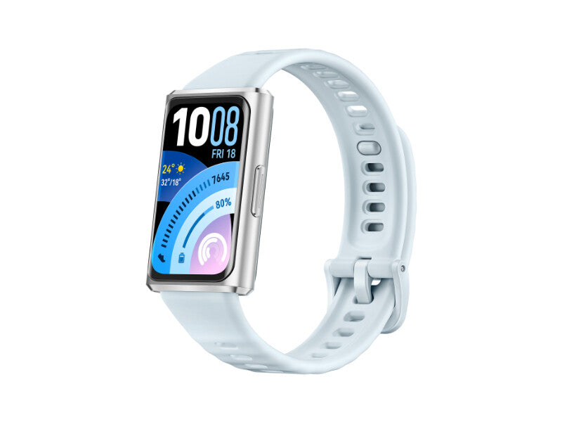 Huawei Band 11 Pro AMOLED Aktivitetstracker til håndled 4,11 cm (1.62") Sølv