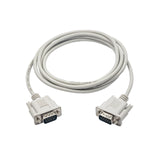 Akyga AK-CO-03 kabel kønsskifter RS-232 Hvid